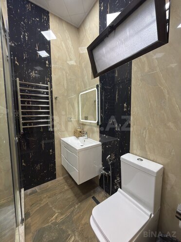 İcarəyə verilir 2 otaqlı köhnə tikili 73 m², Sahil m., photo 19 from 24