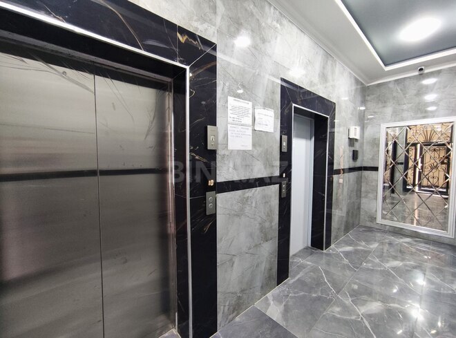 Satılır 2 otaqlı yeni tikili 74.5 m², Qara Qarayev m., photo 3 from 7