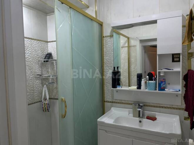 İcarəyə verilir 2 otaqlı yeni tikili 74 m², İnşaatçılar m., photo 9 from 13