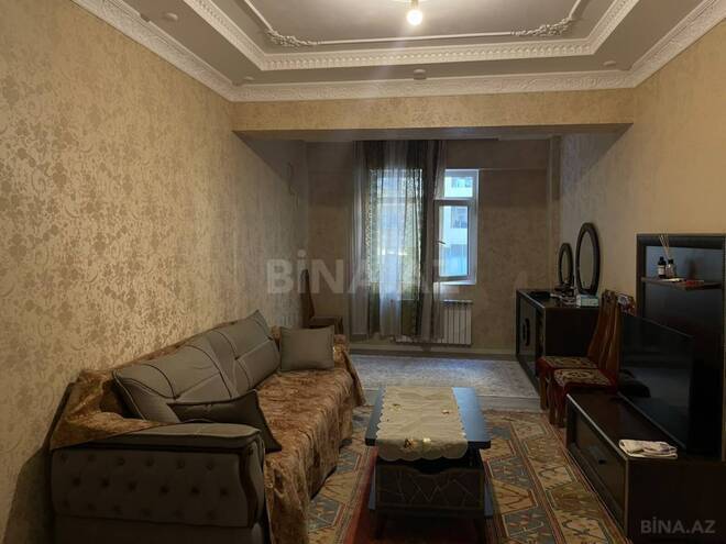 İcarəyə verilir 2 otaqlı yeni tikili 74 m², İnşaatçılar m., photo 1 from 13