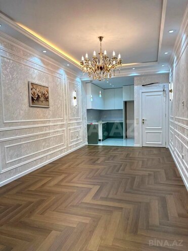Satılır 2 otaqlı yeni tikili 65 m², Nəsimi r., photo 16 from 18