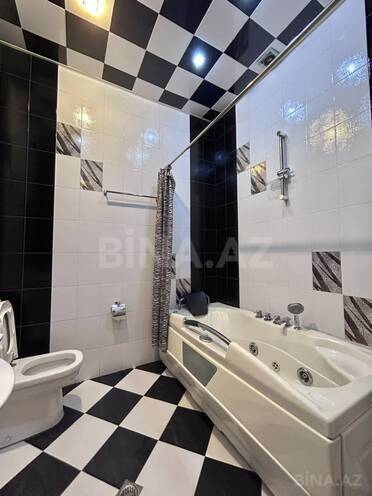İcarəyə verilir 3 otaqlı yeni tikili 130 m², Elmlər Akademiyası m., photo 22 from 25
