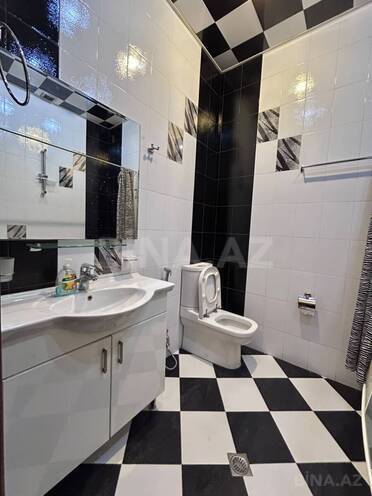İcarəyə verilir 3 otaqlı yeni tikili 130 m², Elmlər Akademiyası m., photo 21 from 25
