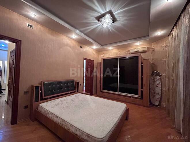 İcarəyə verilir 3 otaqlı yeni tikili 130 m², Elmlər Akademiyası m., photo 15 from 25
