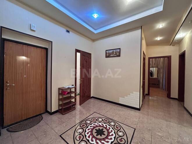 İcarəyə verilir 3 otaqlı yeni tikili 130 m², Elmlər Akademiyası m., photo 19 from 25