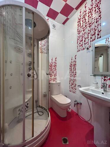 İcarəyə verilir 3 otaqlı yeni tikili 130 m², Elmlər Akademiyası m., photo 23 from 25