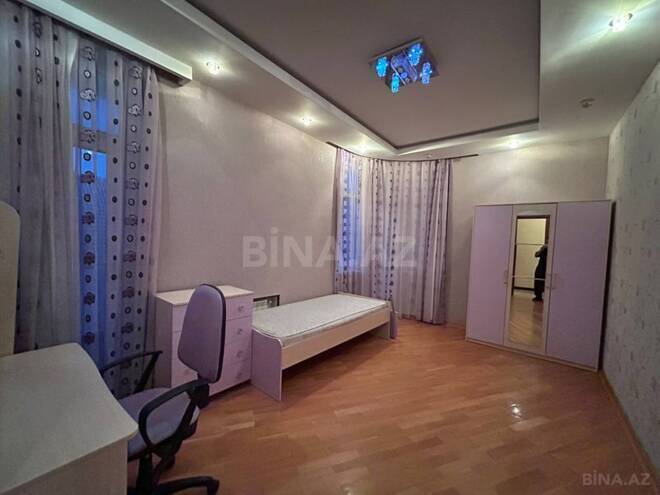 İcarəyə verilir 3 otaqlı yeni tikili 130 m², Elmlər Akademiyası m., photo 18 from 25