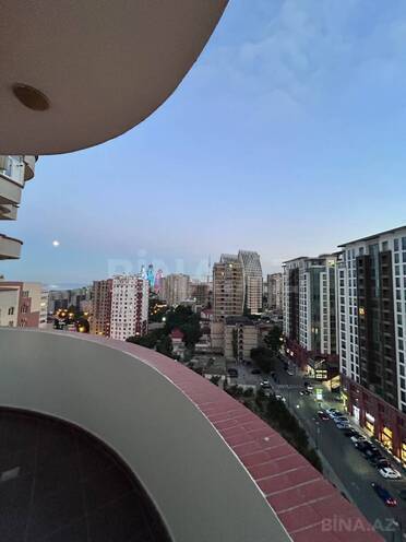 İcarəyə verilir 3 otaqlı yeni tikili 130 m², Elmlər Akademiyası m., photo 10 from 25