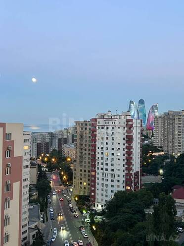 İcarəyə verilir 3 otaqlı yeni tikili 130 m², Elmlər Akademiyası m., photo 6 from 25