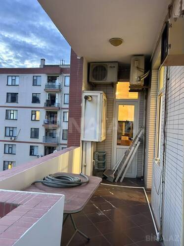 İcarəyə verilir 3 otaqlı yeni tikili 130 m², Elmlər Akademiyası m., photo 24 from 25