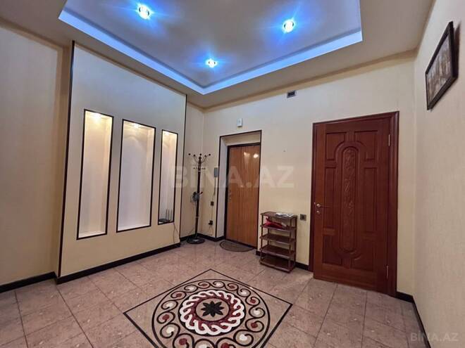 İcarəyə verilir 3 otaqlı yeni tikili 130 m², Elmlər Akademiyası m., photo 20 from 25