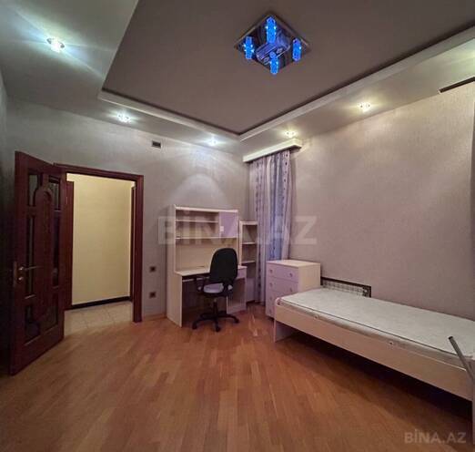 İcarəyə verilir 3 otaqlı yeni tikili 130 m², Elmlər Akademiyası m., photo 17 from 25
