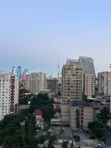 İcarəyə verilir 3 otaqlı yeni tikili 130 m², Elmlər Akademiyası m., photo 9 from 25
