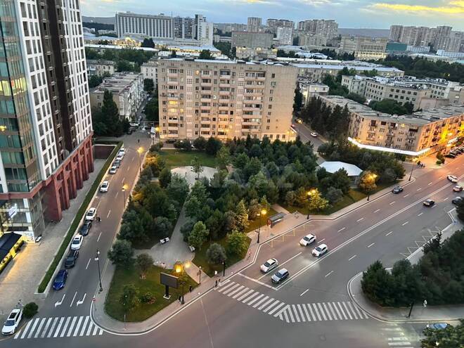 İcarəyə verilir 3 otaqlı yeni tikili 130 m², Elmlər Akademiyası m., photo 7 from 25