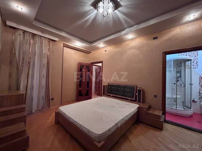 İcarəyə verilir 3 otaqlı yeni tikili 130 m², Elmlər Akademiyası m., photo 14 from 25