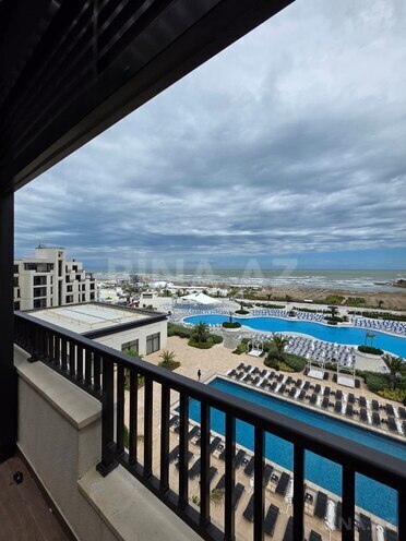 Satılır 1 otaqlı yeni tikili 80 m², Sea Breeze q., photo 9 from 10