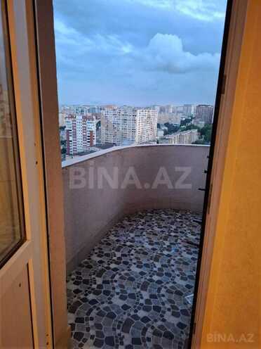 İcarəyə verilir 3 otaqlı yeni tikili 130 m², Nəsimi m., photo 12 from 13