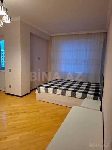 İcarəyə verilir 3 otaqlı yeni tikili 130 m², Nəsimi m., photo 7 from 13