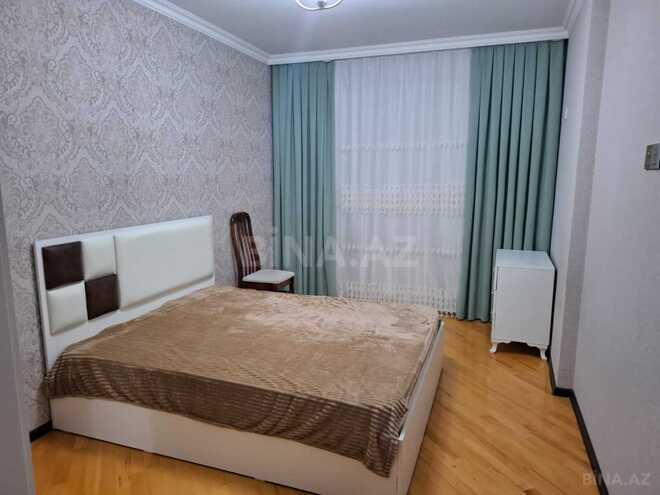 İcarəyə verilir 3 otaqlı yeni tikili 130 m², Nəsimi m., photo 5 from 13