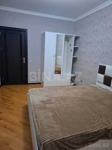 İcarəyə verilir 3 otaqlı yeni tikili 130 m², Nəsimi m., photo 6 from 13