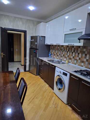 İcarəyə verilir 3 otaqlı yeni tikili 130 m², Nəsimi m., photo 11 from 13