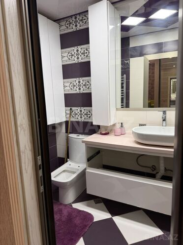 İcarəyə verilir 2 otaqlı yeni tikili 61 m², 8 Noyabr m., photo 11 from 14