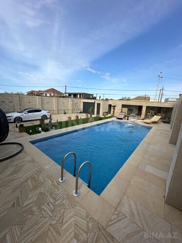 İcarəyə verilir 4 otaqlı həyət evi/bağ evi 250 m², Mərdəkan q., photo 5 from 24