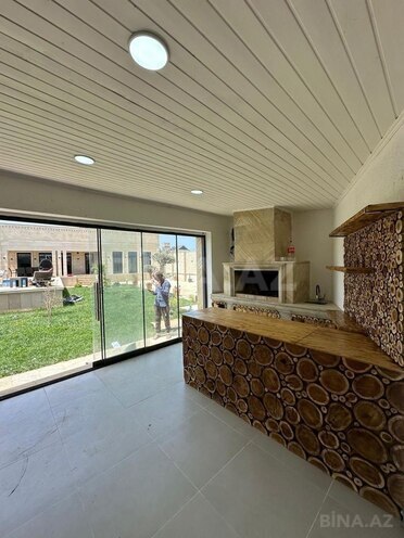İcarəyə verilir 4 otaqlı həyət evi/bağ evi 250 m², Mərdəkan q., photo 12 from 24