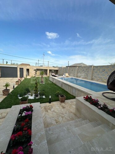 İcarəyə verilir 4 otaqlı həyət evi/bağ evi 250 m², Mərdəkan q., photo 8 from 24