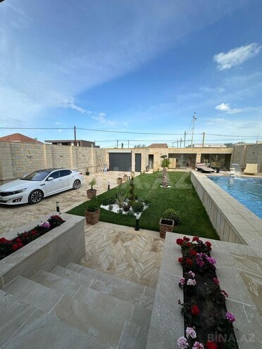 İcarəyə verilir 4 otaqlı həyət evi/bağ evi 250 m², Mərdəkan q., photo 11 from 24
