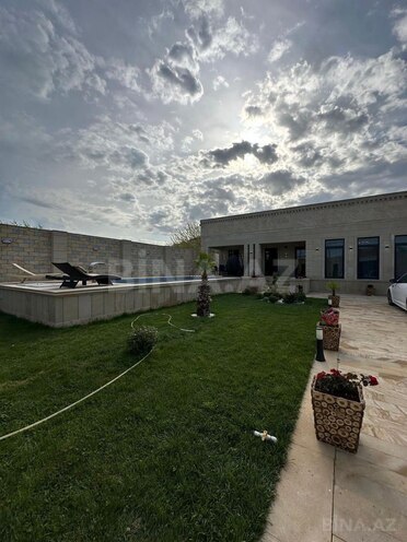 İcarəyə verilir 4 otaqlı həyət evi/bağ evi 250 m², Mərdəkan q., photo 13 from 24