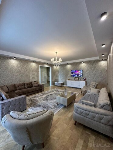 İcarəyə verilir 4 otaqlı həyət evi/bağ evi 250 m², Mərdəkan q., photo 19 from 24