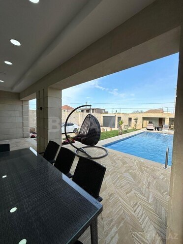 İcarəyə verilir 4 otaqlı həyət evi/bağ evi 250 m², Mərdəkan q., photo 10 from 24