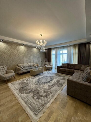 İcarəyə verilir 4 otaqlı həyət evi/bağ evi 250 m², Mərdəkan q., photo 21 from 24