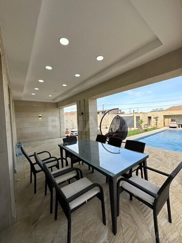 İcarəyə verilir 4 otaqlı həyət evi/bağ evi 250 m², Mərdəkan q., photo 4 from 24