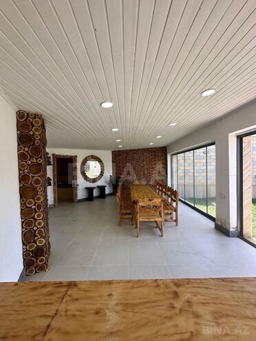 İcarəyə verilir 4 otaqlı həyət evi/bağ evi 250 m², Mərdəkan q., photo 20 from 24