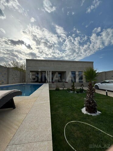 İcarəyə verilir 4 otaqlı həyət evi/bağ evi 250 m², Mərdəkan q., photo 7 from 24