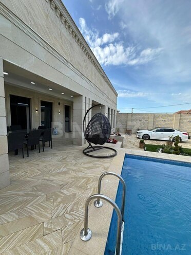 İcarəyə verilir 4 otaqlı həyət evi/bağ evi 250 m², Mərdəkan q., photo 9 from 24