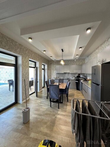 İcarəyə verilir 4 otaqlı həyət evi/bağ evi 250 m², Mərdəkan q., photo 22 from 24