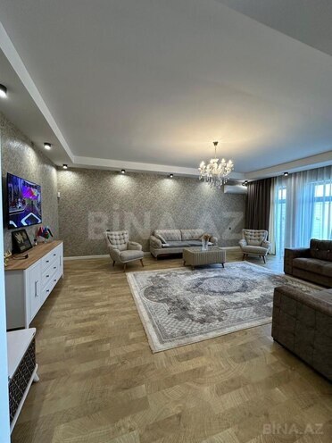 İcarəyə verilir 4 otaqlı həyət evi/bağ evi 250 m², Mərdəkan q., photo 18 from 24