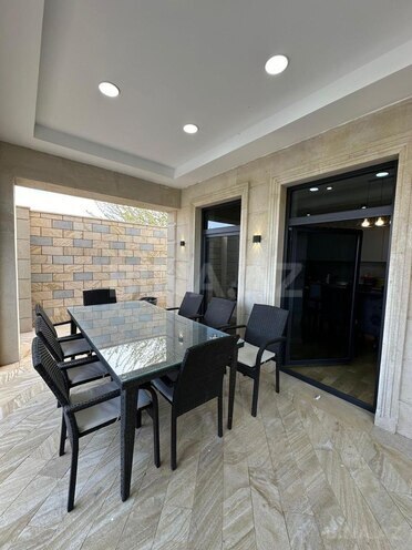 İcarəyə verilir 4 otaqlı həyət evi/bağ evi 250 m², Mərdəkan q., photo 15 from 24