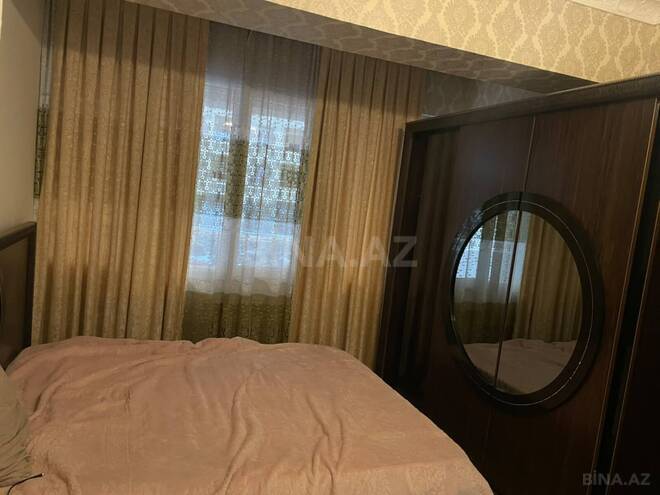 İcarəyə verilir 2 otaqlı yeni tikili 70 m², İnşaatçılar m., photo 3 from 12