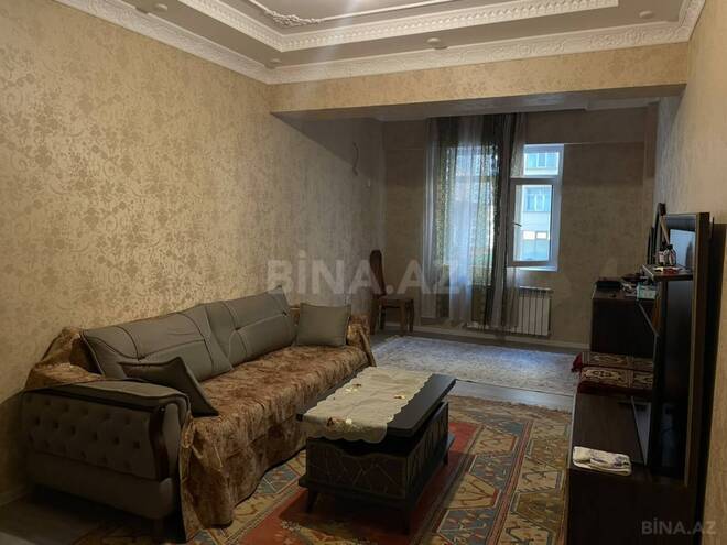 İcarəyə verilir 2 otaqlı yeni tikili 70 m², İnşaatçılar m., photo 6 from 12
