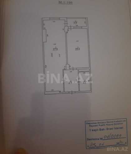 Satılır 3 otaqlı yeni tikili 74 m², Nəsimi r., photo 21 from 26