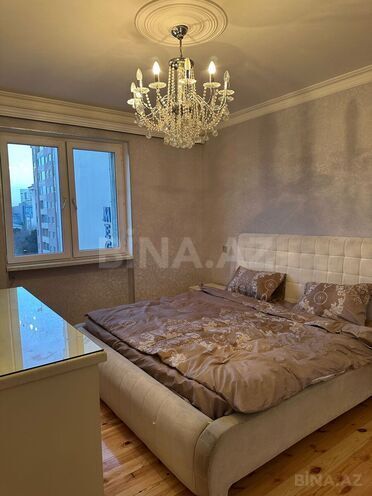 İcarəyə verilir 3 otaqlı köhnə tikili 85 m², Elmlər Akademiyası m., photo 1 from 17