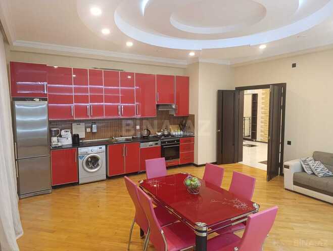 Satılır 3 otaqlı yeni tikili 210 m², Nəsimi r., photo 17 from 25