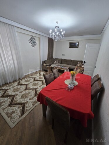 Продаётся 2-комн. новостройка 98 м², м. Иншаатчылар, photo 3 from 22