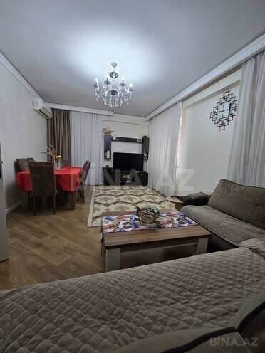 Продаётся 2-комн. новостройка 98 м², м. Иншаатчылар, photo 1 from 22