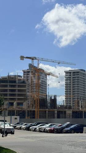 Satılır 2 otaqlı yeni tikili 103 m², Ağ şəhər q., photo 7 from 8