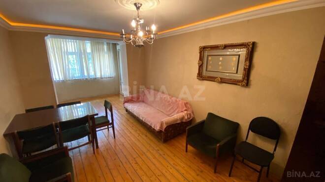 Сдаётся 2-комн. вторичка 50 м², м. Элмляр Академиясы, photo 3 from 14